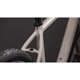 Cube Editor Pro 2026 28 Zoll RH 50 cm grau/weiß