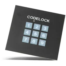 WHADDA Codeschloss WSAA6400 1 St.