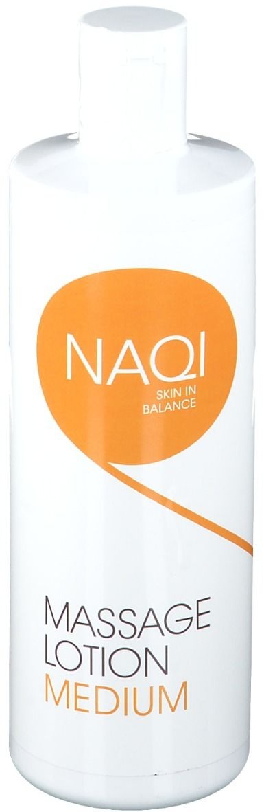 NAQI Massage Lotion Medium 500 ml lotion(s)