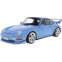 Solido 1:18 Porsche 911 (993) Clubsport blau