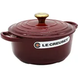 Le Creuset Signature Bräter 28 cm rund rhone