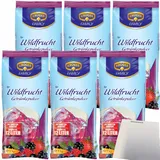Krüger Getränkepulver Wildfrucht automatengerecht 6x1kg Beutel usy Block
