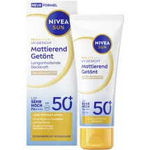 NIVEA Sun Sonnencreme Creme LSF 50+ 40 ml