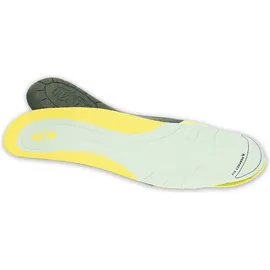 Haix Einlegesohle PerfectFit Safety 44 Gelb/Grau