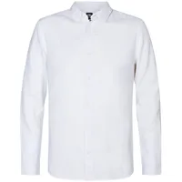 Petrol Industries M-1050-sil437 Langarmhemd - Bright White - XL