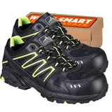 S1P HRO Composite Schutz Arbeitsstiefel Größe 38 Portwest FC67 composite - Schwarz - 38