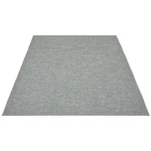 floornovo Indoor & Outdoor Teppich 150 x 80 cm Türkis