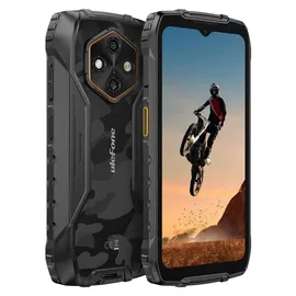 Ulefone RugKing 4 Pro 8 GB RAM 256 GB Black