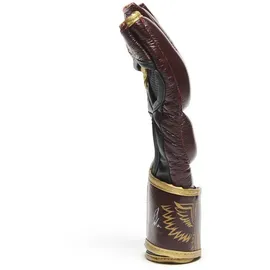 Leone 1947 LEONE 1947, MMA-Handschuhe Legionarivs Ii MMA-Handschuhe, Unisex-Erwachsene, Bordeaux, S,