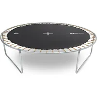Sprungmatte 305cm Hop-Sport Trampolin 10FT 3 Beine schwarz 305 CM