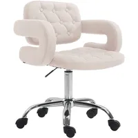 CLP Arbeitshocker Dublin Stoff beige