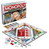 Monopoly Falsches Bankspiel - Multicolor - 8-11 Jahre
