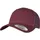 Flexfit Retro Trucker Cap Maroon One Size