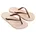Fem Flipflop Beige 39