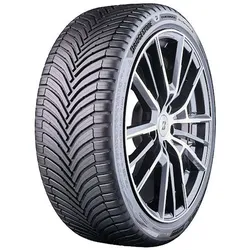 Ganzjahresreifen BRIDGESTONE "BRIDGESTONE", schwarz, 215mm / 50 % R 18 92W, Autoreifen
