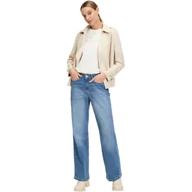 Cartoon Stretch-Jeans Blau 42