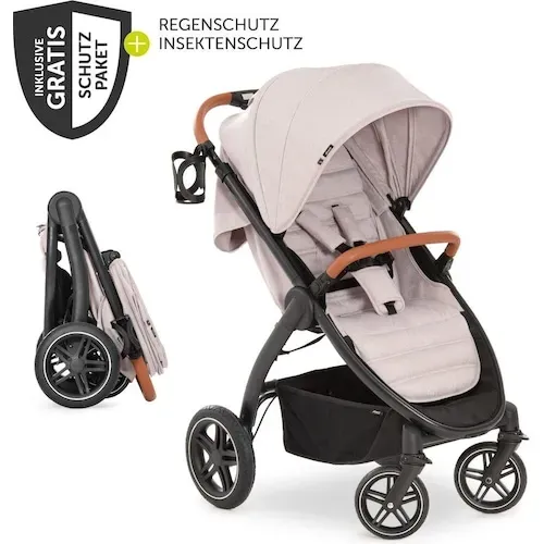 Hauck, Kinderwagen, Buggys & Sportwagen Buggy & Sportwagen UpTown (mit Liegefunktion)