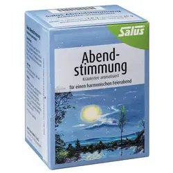 Abendstimmung Kräutertee Salus Filterbeutel