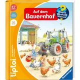 Ravensburger tiptoi Wieso? Weshalb? Warum? Auf dem Bauernhof