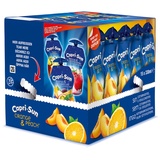 Capri Sun Orange und Peach Erfrischungsgetränk 330ml 15er Pack