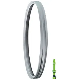 CushCore Insert Trail Pannensicherer Schaum - Weiß/Grün - 27,5"