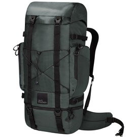 Jack Wolfskin Wanderthirst 45 Backpack, slate green ONE Size