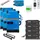Offgridtec Pylontech US5000 19,2 kWh