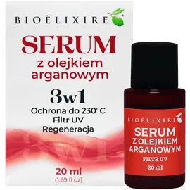 bioélixire Bioelixire Arganöl Serum 20 ml