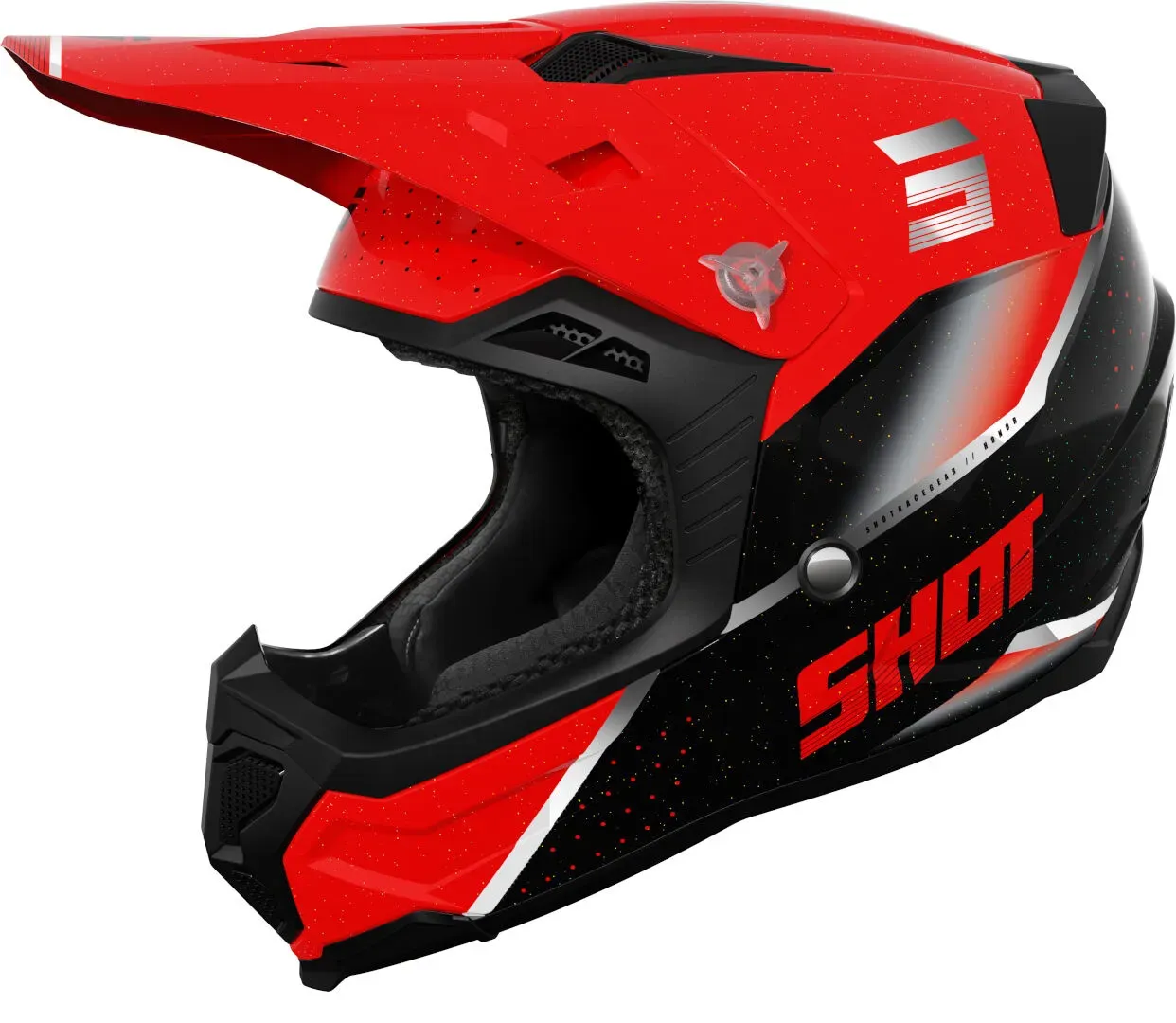 Shot Core Honor Motocross Helm