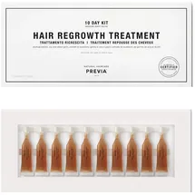 Previa Extra Life Hair Regrowth Treatment Ampullen 10 x 3 ml