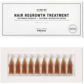 Previa Extra Life Hair Regrowth Treatment Ampullen 10 x 3 ml