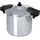 Jata osr6 Schnellkochtopf, Edelstahl, 6 l, silberfarben