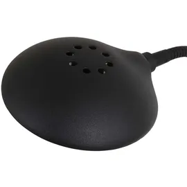 Steinhauer Stehlampe 45,0x25,0 cm 180,0 cm Schwarz