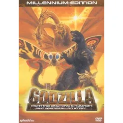 Godzilla, Mothra and King Ghidorah ... | Zustand: Neu & original versiegelt