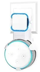 Terratec 324192 Halterung Passive Halterung Virtueller Assistent Weiß