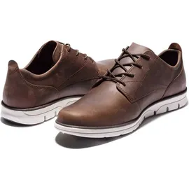 Timberland Bradstreet Plain Toe Oxford Schuhe Soil 43