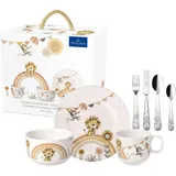 Villeroy & Boch Boho Kids Kindergeschirr Set 7tlg.