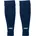 Fußball Sleeve-Stutzen navy Junior