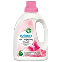 Sodasan Duft- & Pflegespülung Weichspüler Gel 750 ml