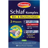 Schaebens Schlaf-Komplex 2-Phasen Tabletten 30 St