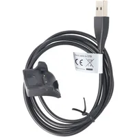 AccuCell USB Ladekabel passend für Huawei Band 2 Fitnesstracker, Band 2 Pro, Huawei Band 3, Band 3 Pro, Honor Band 4