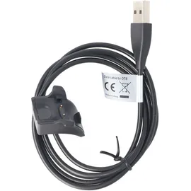 AccuCell USB Ladekabel passend für Huawei Band 2 Fitnesstracker, Band 2 Pro, Huawei Band 3, Band 3 Pro, Honor Band 4