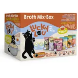 lucky lou Thunfisch & Huhn in Brühe 12 x 70 g