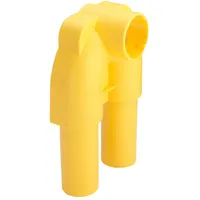 Viega Schutzmanschette 2125.79 für Doppelwandscheibe 16mm x Rp1/2 Kst.