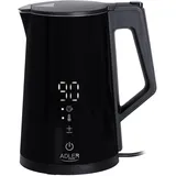 Adler AD 1345 electric kettle Black,