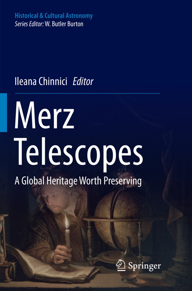 Merz Telescopes  Kartoniert (TB)