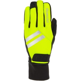 Roeckl Ravensburg Long Gloves gelb