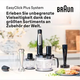 Braun MultiQuick 7 MQ 7035X Stabmixer