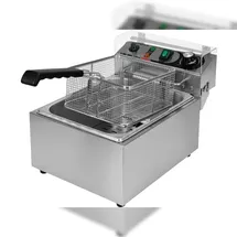 Yato Gastro Fritteuse 1x6L 3000W 430x285x285mm