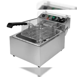 Yato Gastro Fritteuse 1x6L 3000W 430x285x285mm